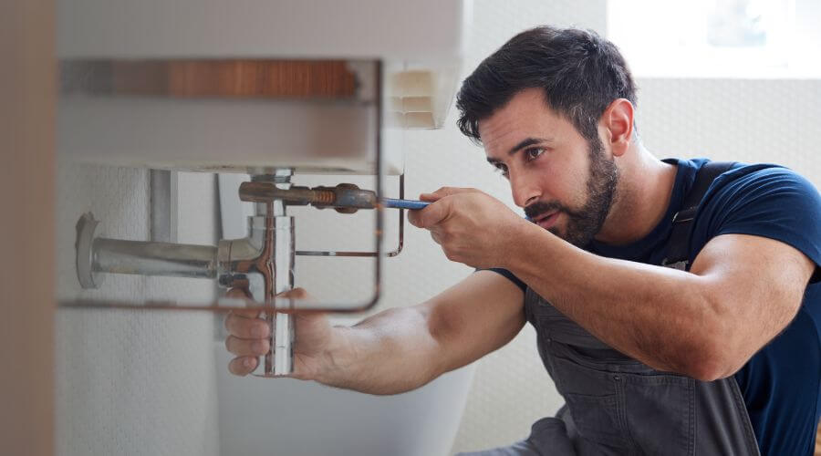 Professional water heater installation services in Woodstock, VA
